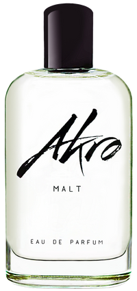 Akro Malt bottle