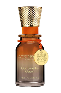 Atkinsons Oud Save The Queen bottle