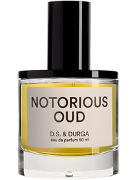 D.S. & Durga Notorious Oud bottle