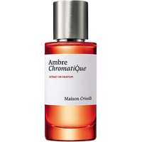 Maison Crivelli Ambre Chromatique bottle
