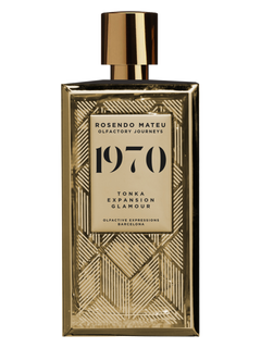 Rosendo Mateu 1970 bottle