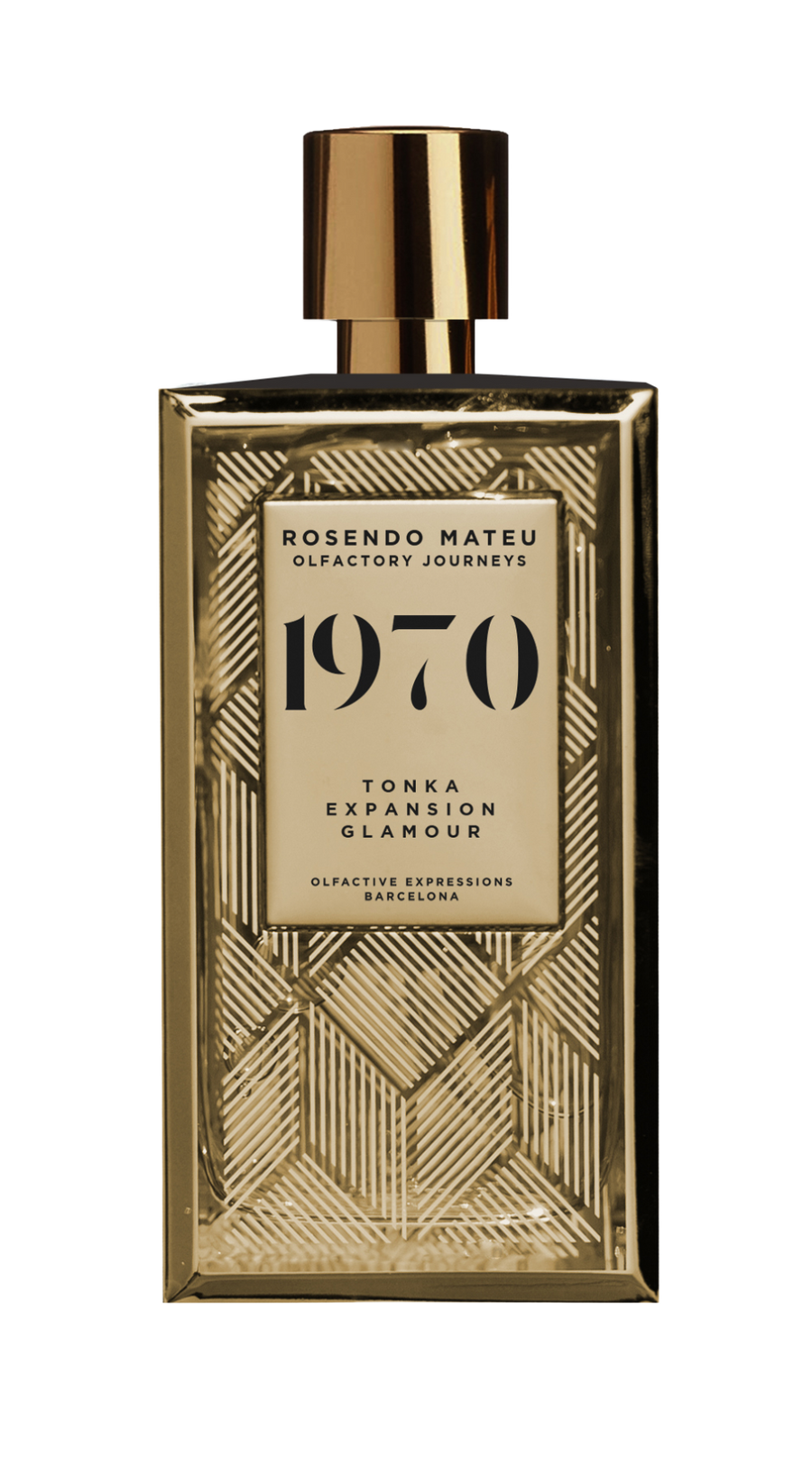 Rosendo Mateu 1970 bottle