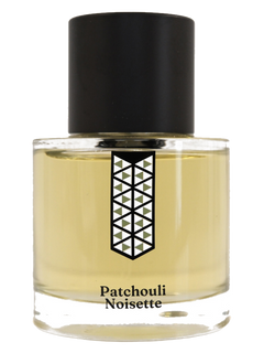 Les Indemodables Patchouli Noisette bottle