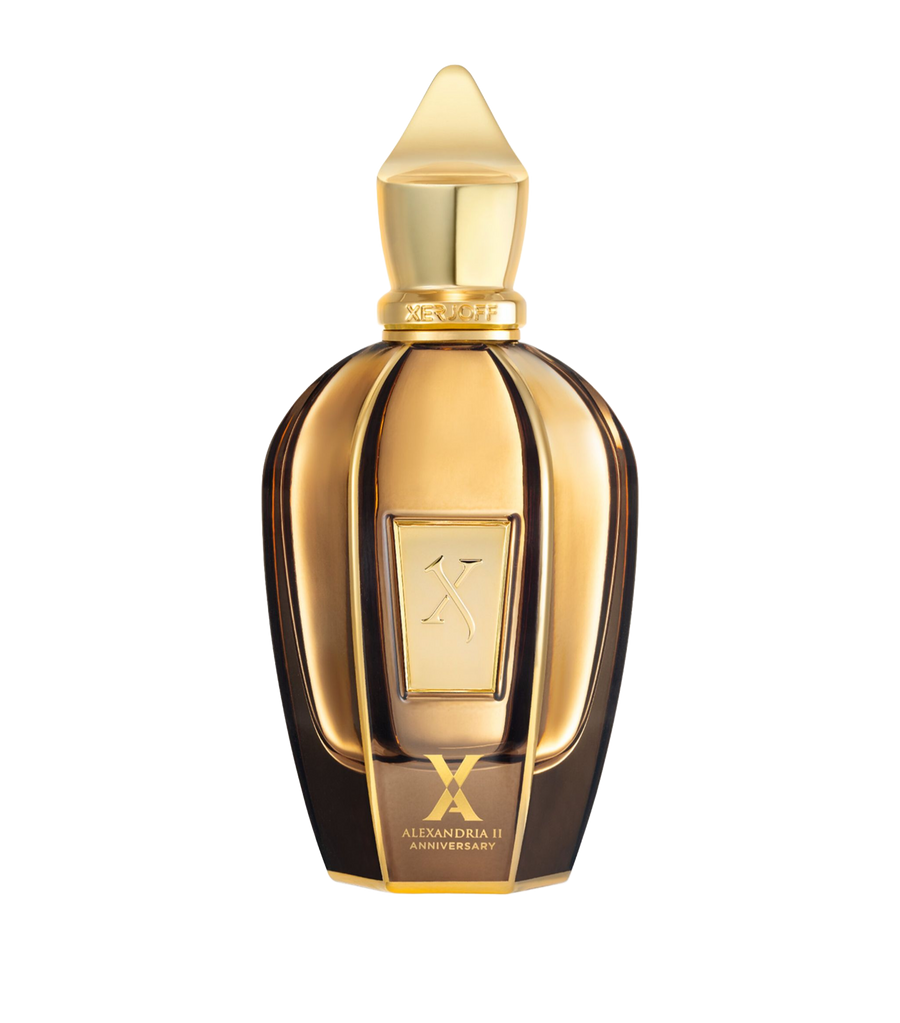 Xerjoff Alexandria II Anniversary bottle