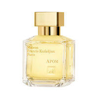 Maison Francis Kurkdjian Apom bottle