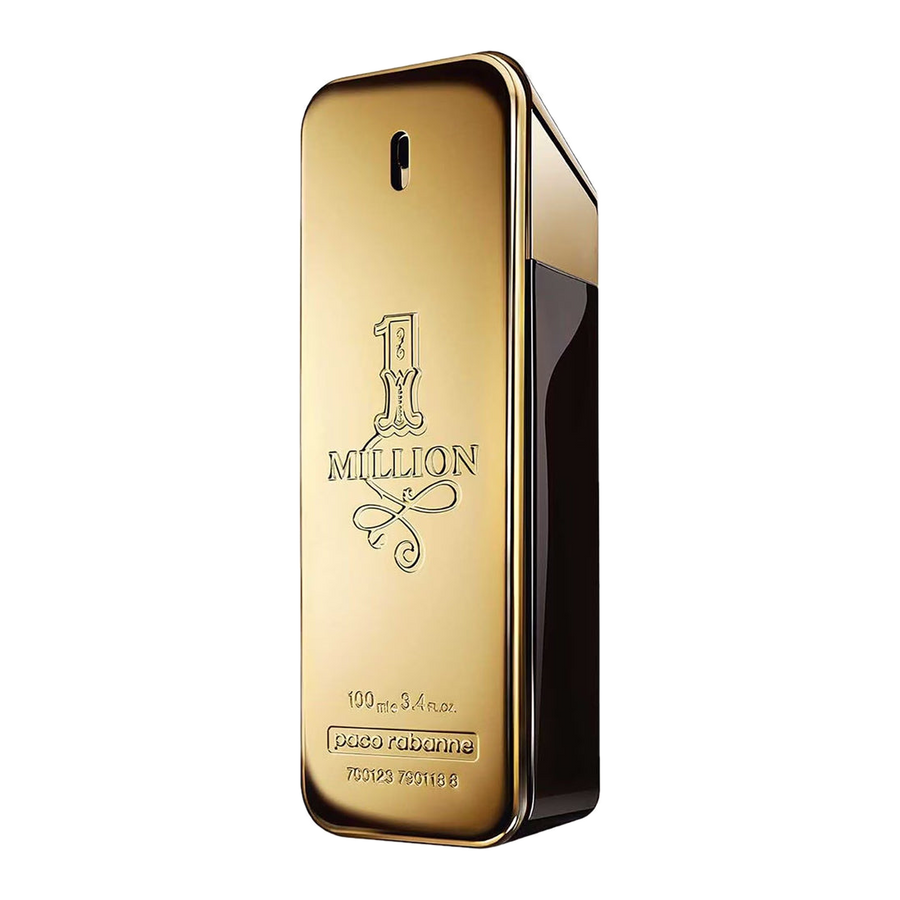 1 Million by Paco Rabanne eau de toilette bottle