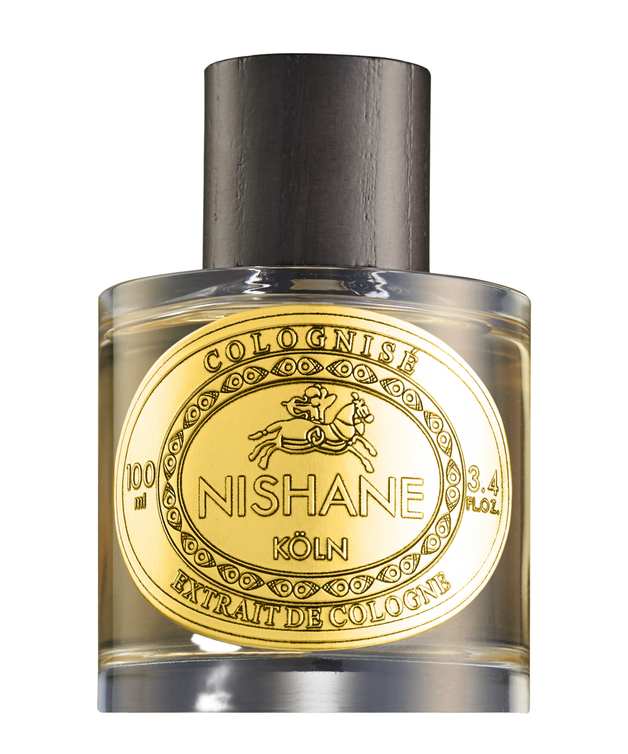Safran Colognise by Nishane