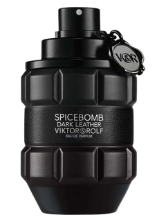 Spicebomb Dark Leather by Viktor and Rolf, 90ml eau de parfum